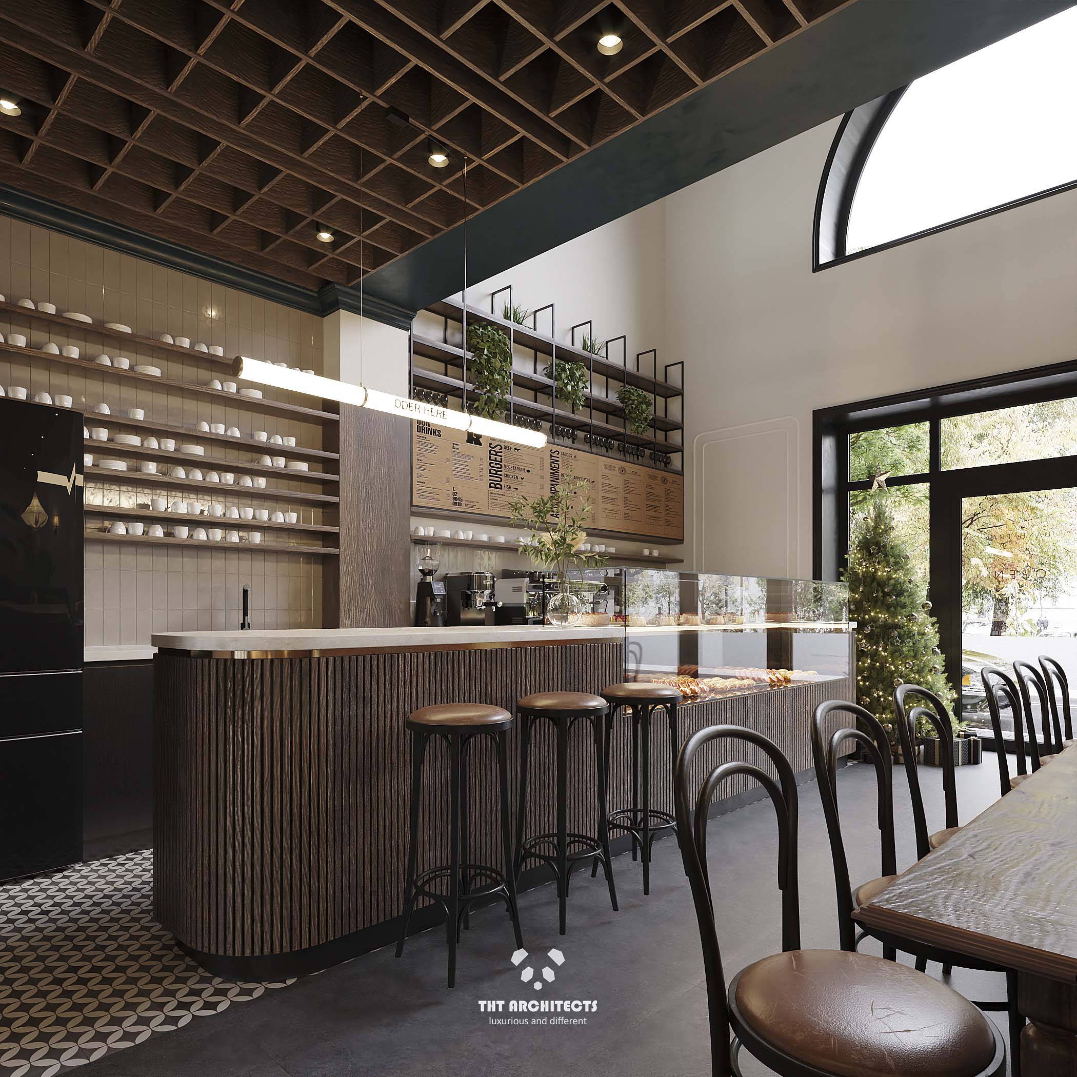 tht architects - Cà phê danh trà - CAFE 02.jpg